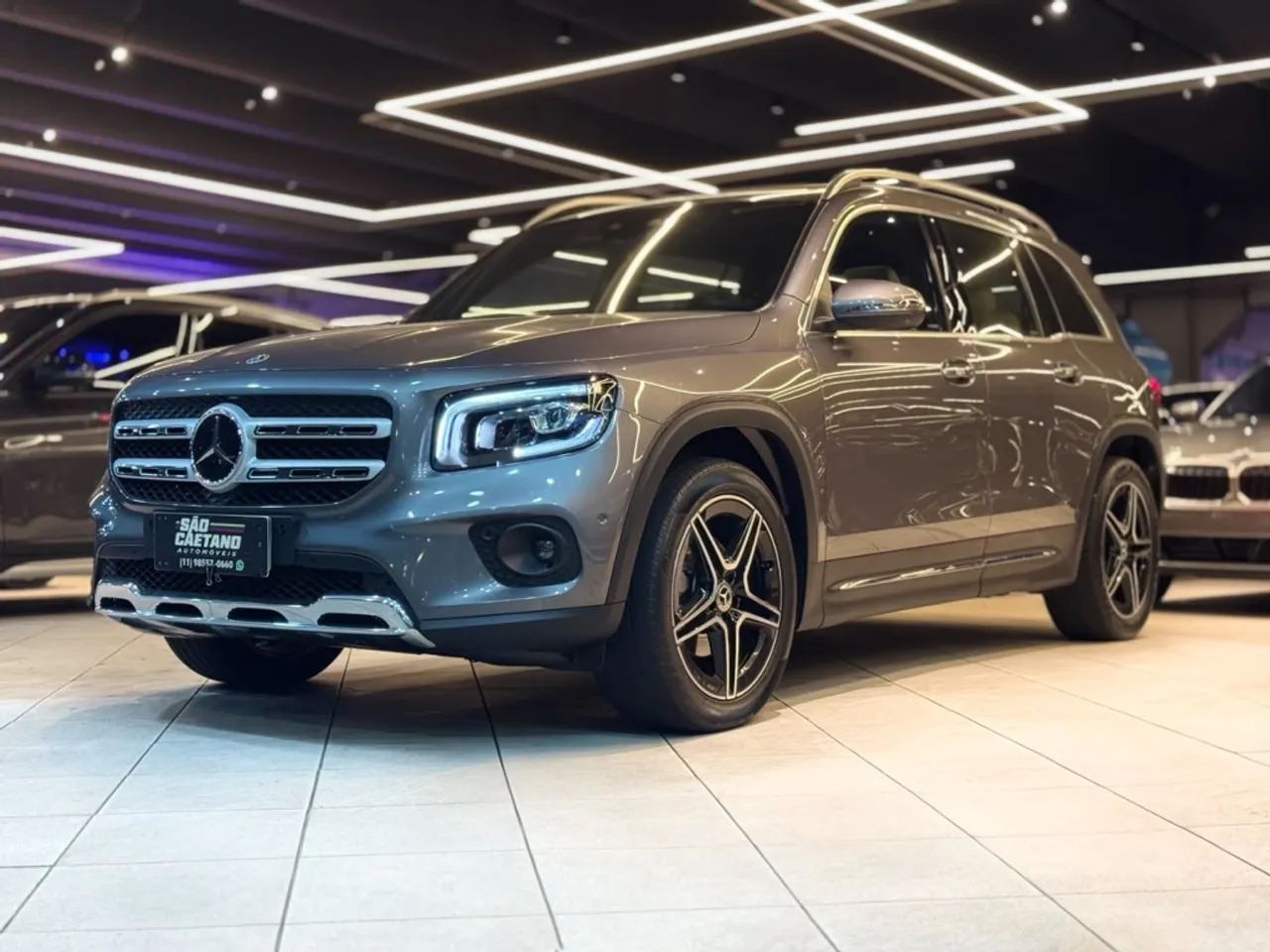 Mercedes-Benz GLB 200 Progressive 1.3 TB 16V AUT 2023