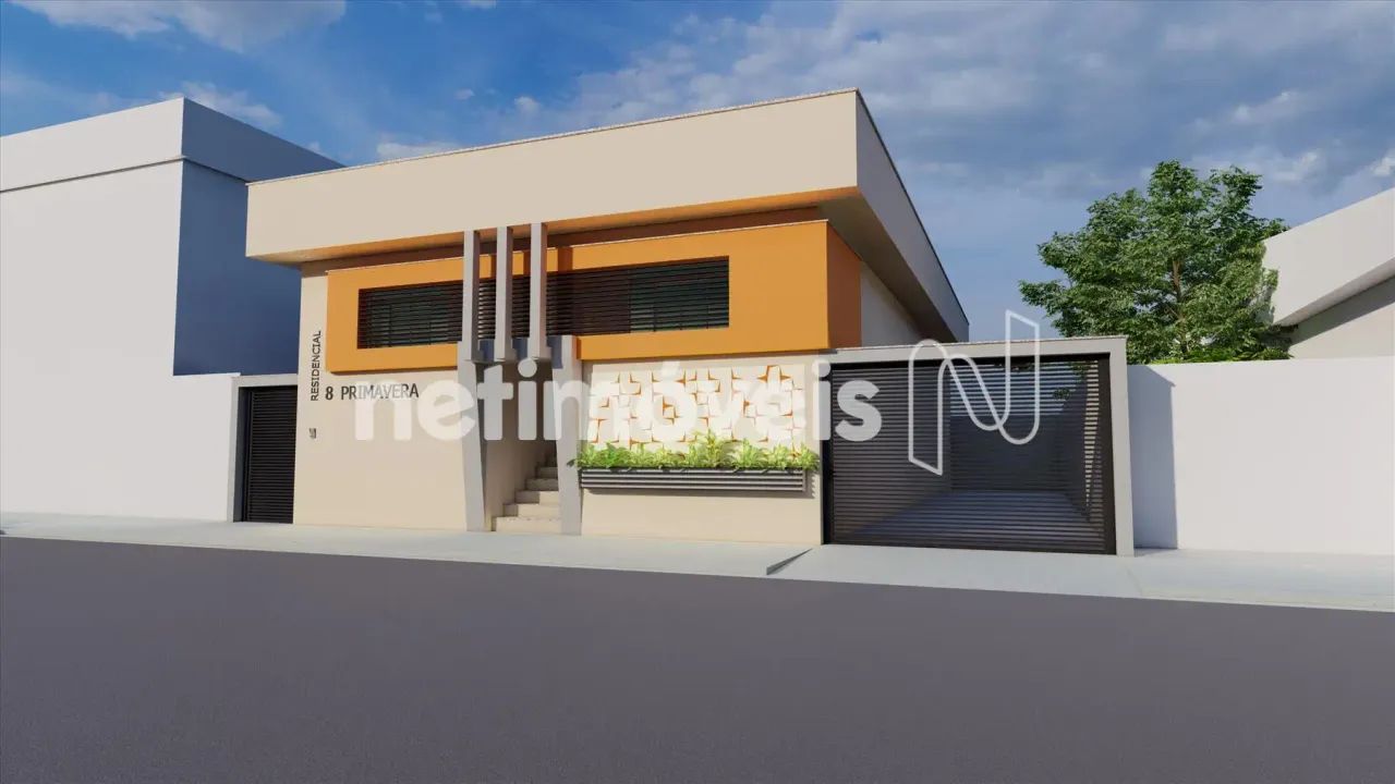 Venda Apartamento 1 quarto Caiçaras Belo Horizonte