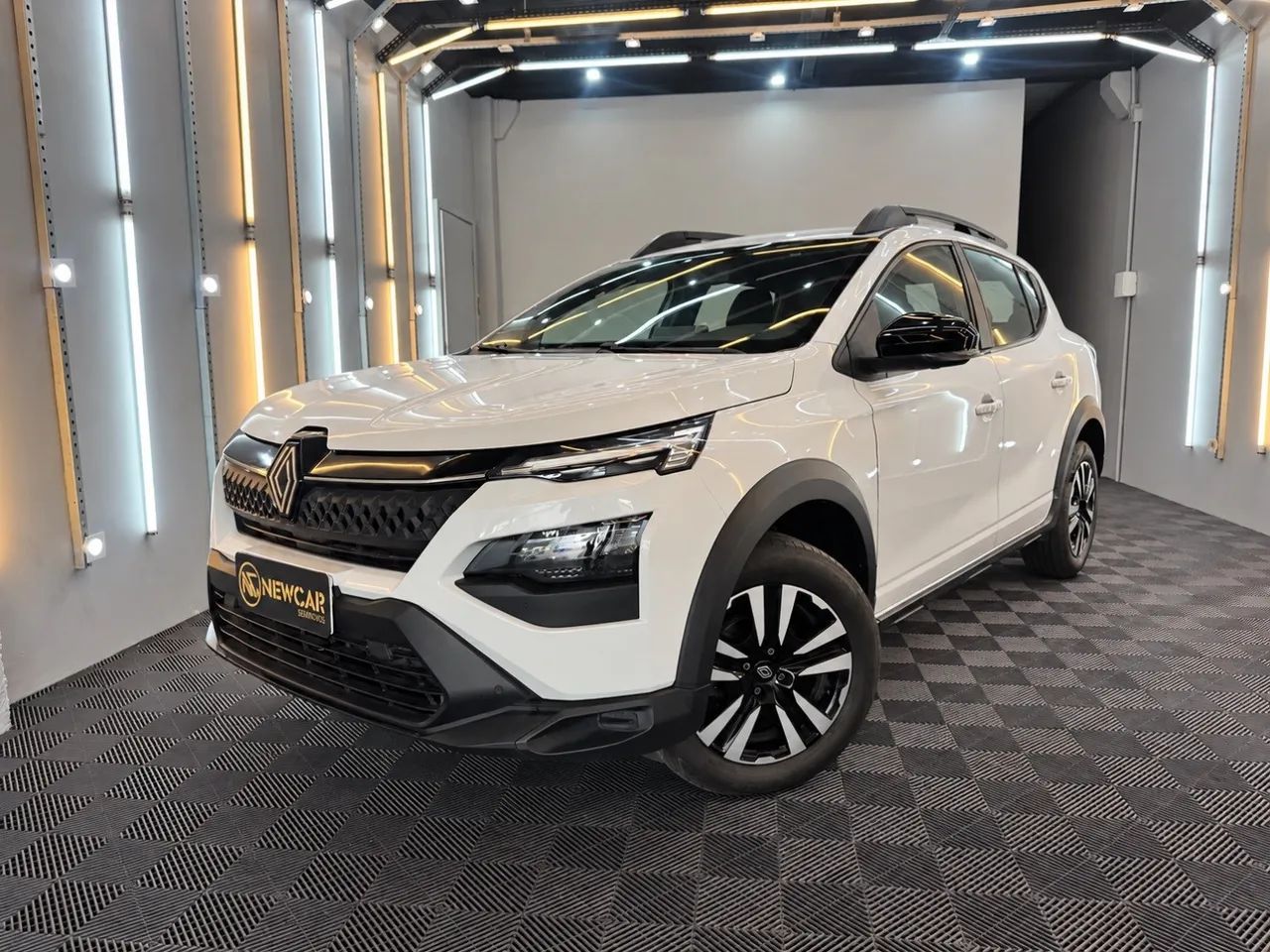 Renault Kardian Evolut. Flex 1.0 TB 12V 5P Aut. 2025