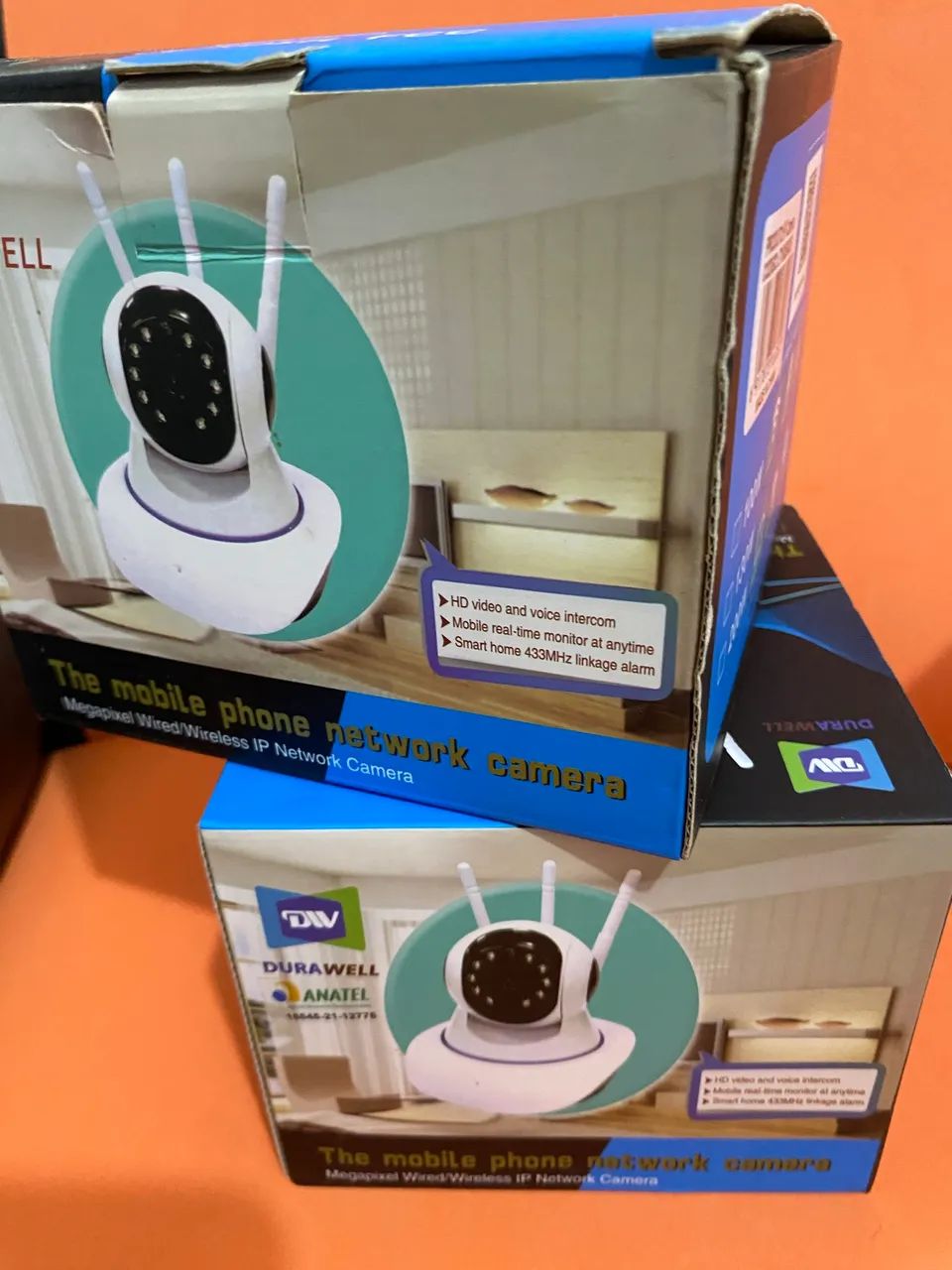 Câmera de segurança /casa/mercadinho interna ou externa  - Foto 3