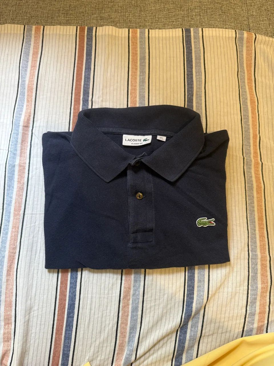 Camisa Polo Lacoste - Classic Fit - TAM: M
