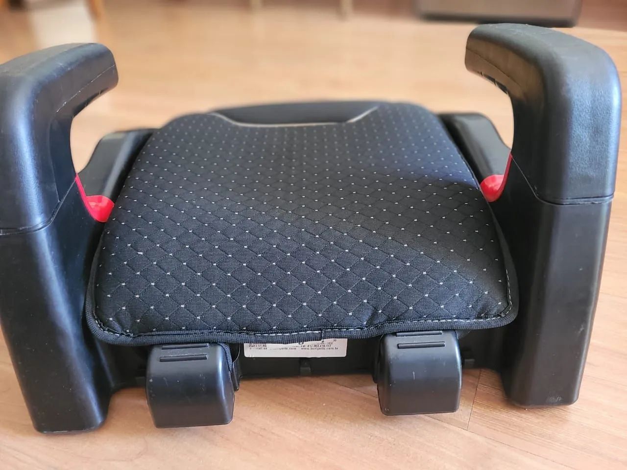 Assento pra carro infantil  - Foto 2