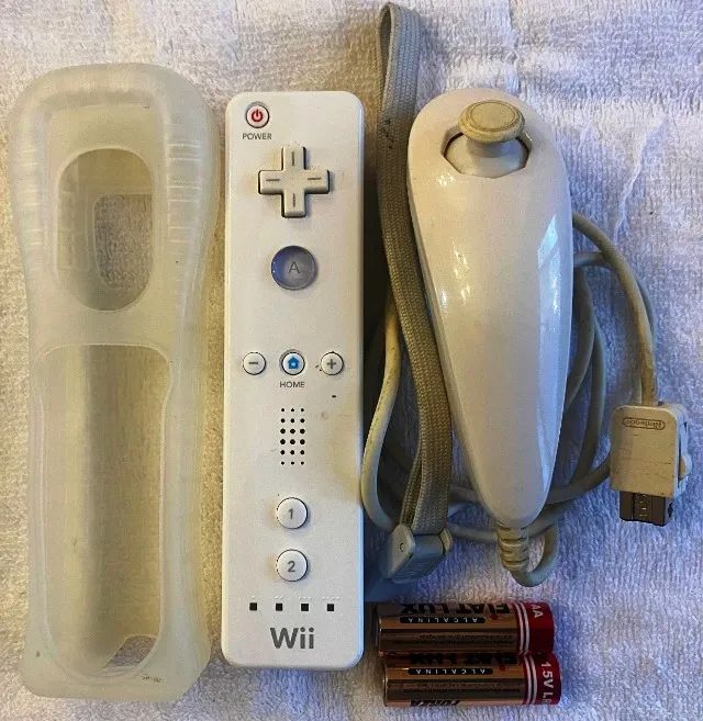 Nintendo Wii completo - HD 320 GB - Consoles de Vídeo Game - São