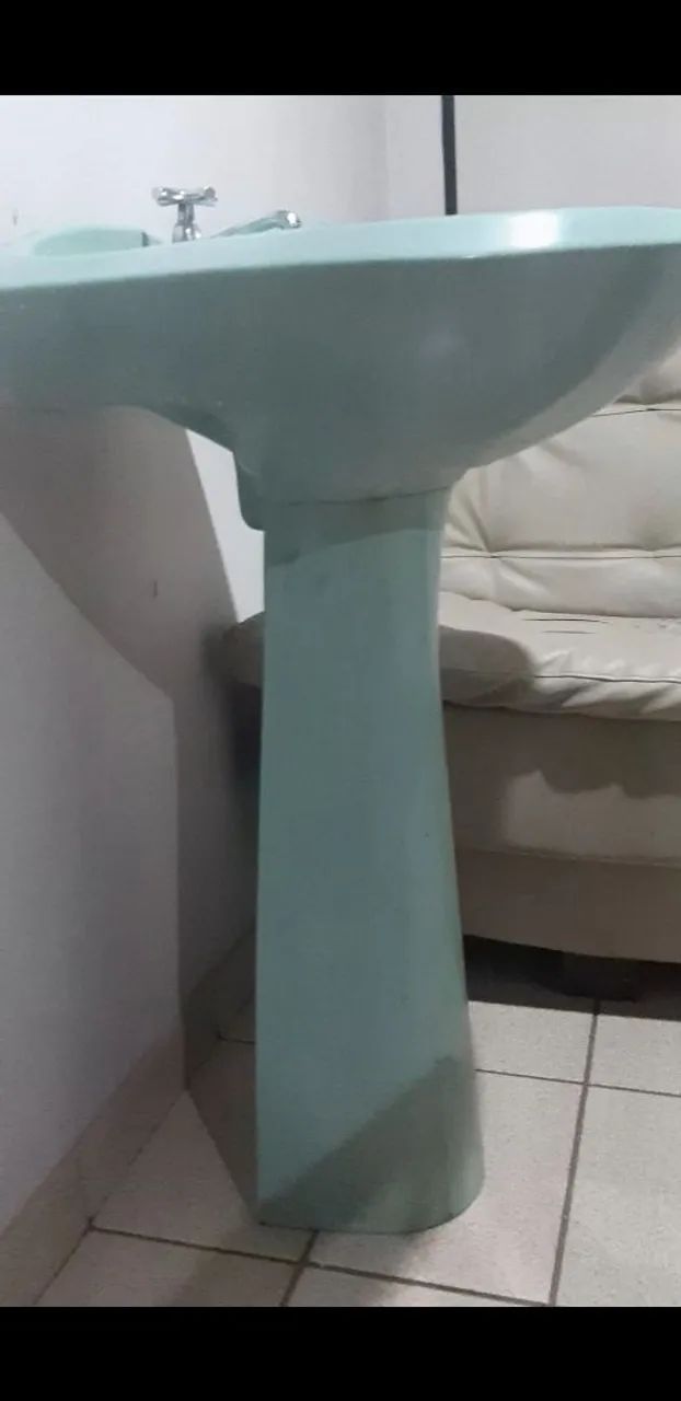 Conjunto Pia e Bidê  - Foto 4