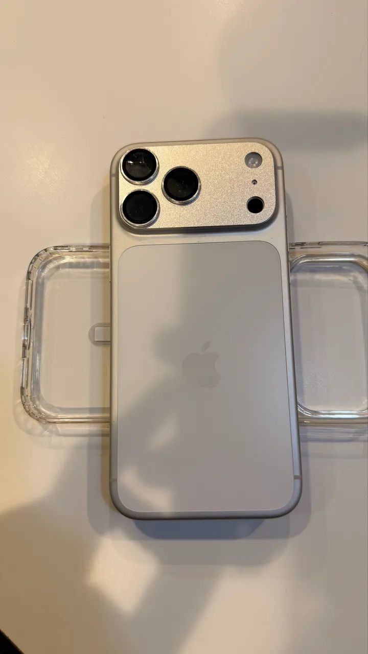 Vendo iPhone 17 pro max 256gb - Foto 4
