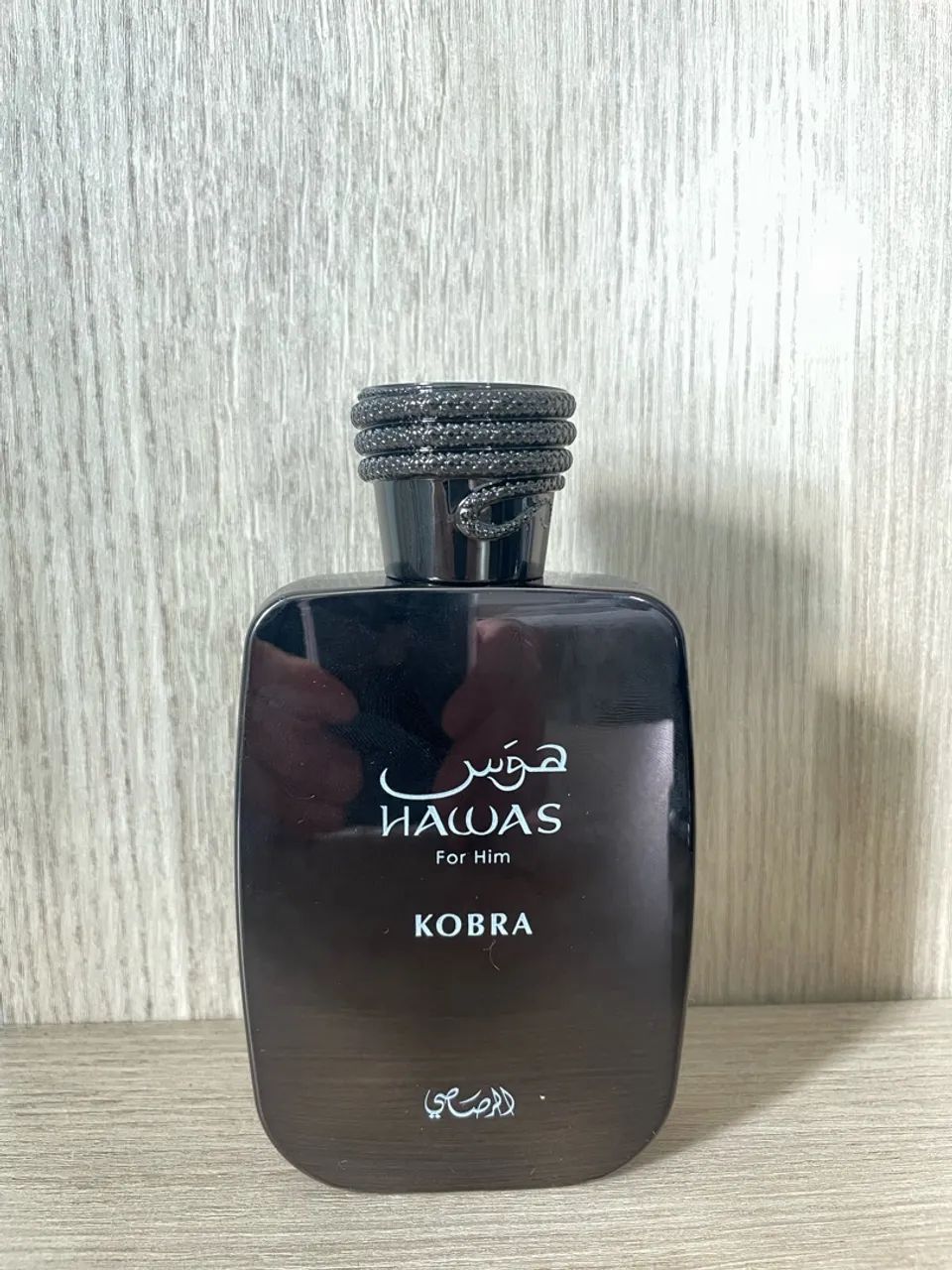 Perfume Hawas Kobra | 100ml