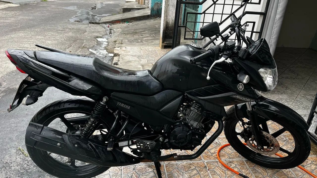 Fazer 150 2024 - Foto 5