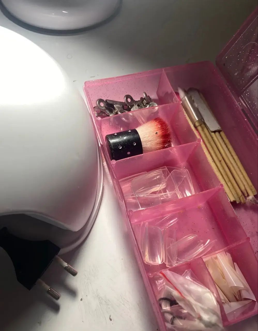 Kit completo para nail designer   - Foto 2