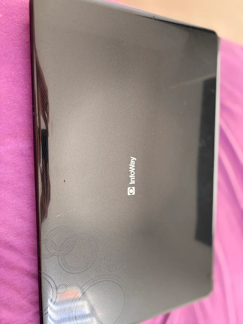 Notebook Itautec Infoway N8645 Core i5 4GB + Carregador - Foto 2