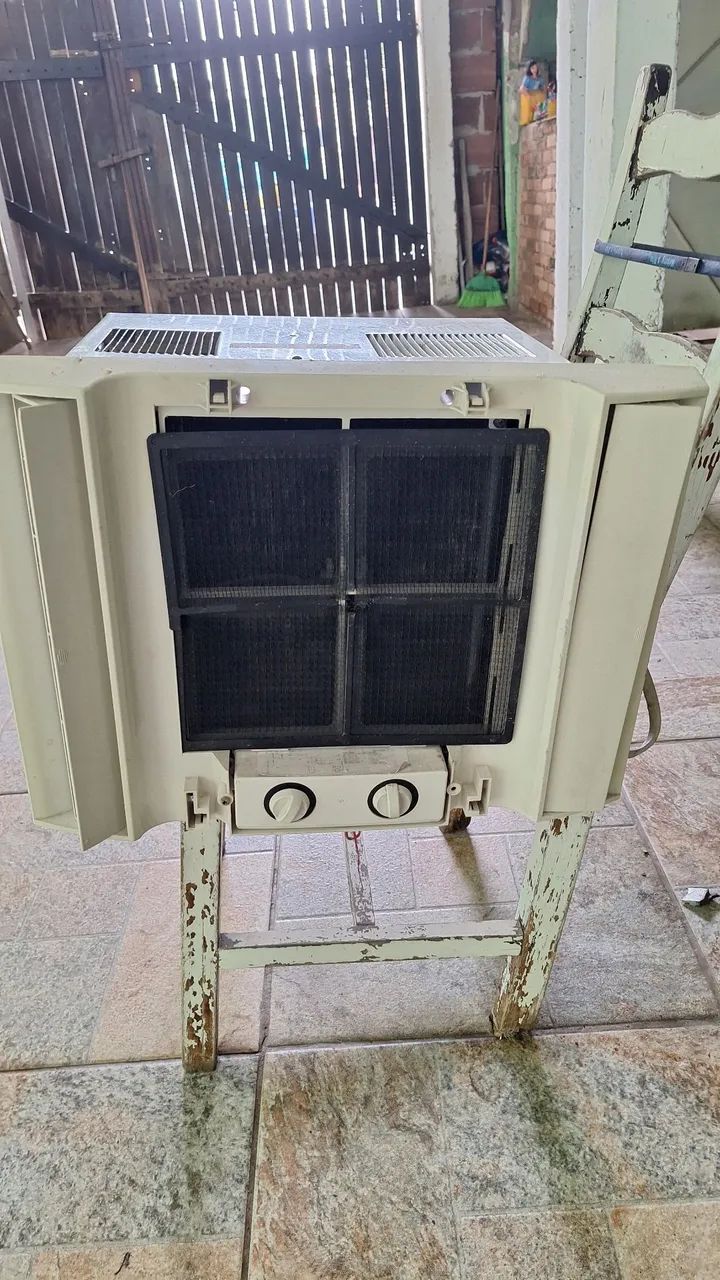 Ar condicionado Springer 