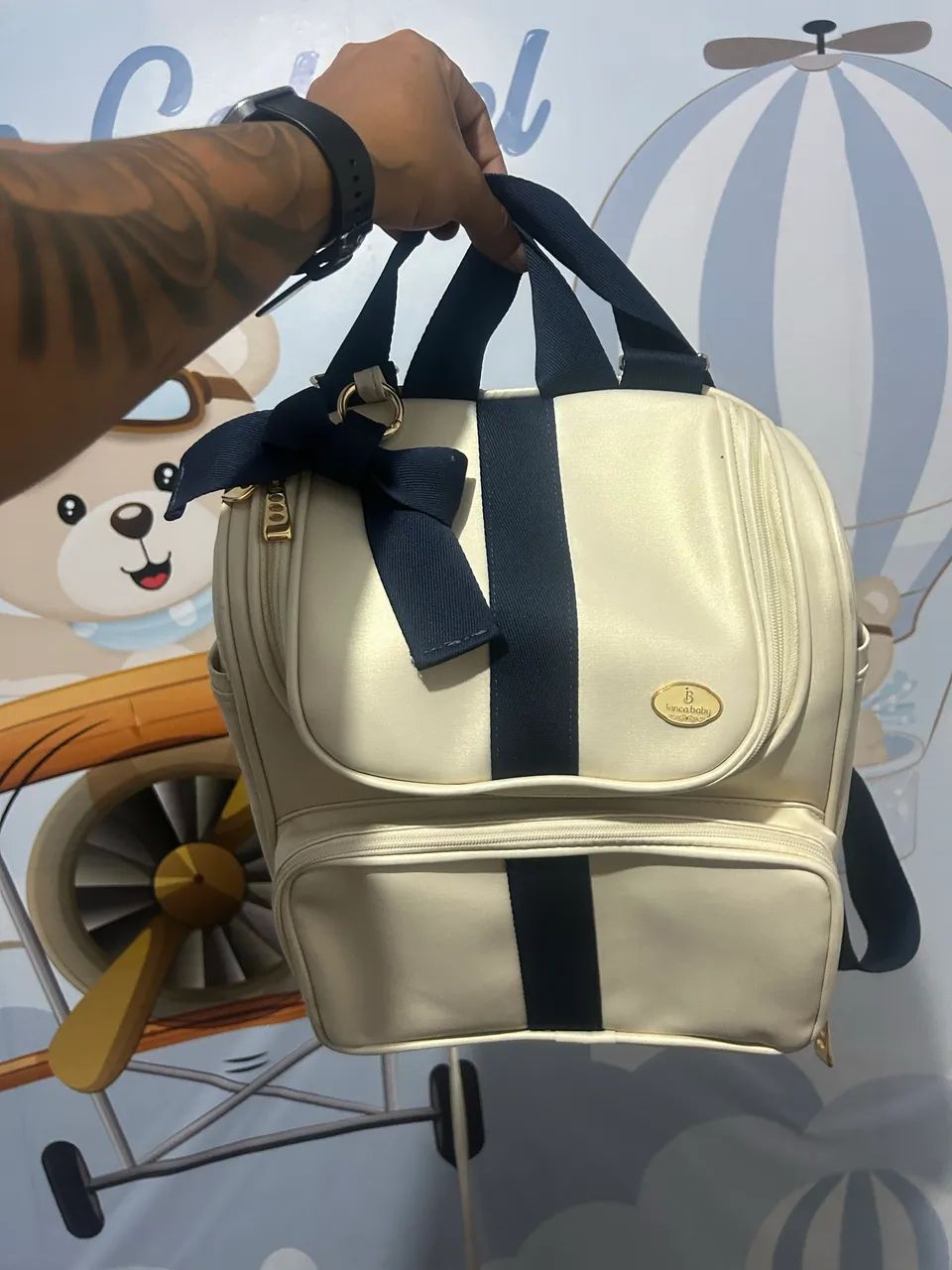 Bolsa maternidade  - Foto 3