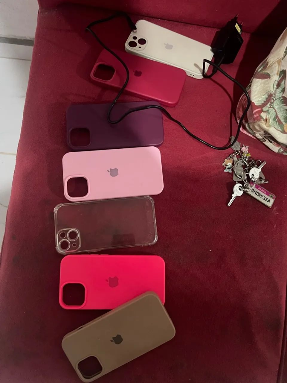 Capinha iPhone 