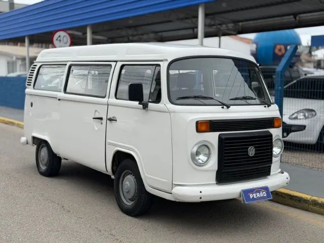 Volkswagen Kombi 2006