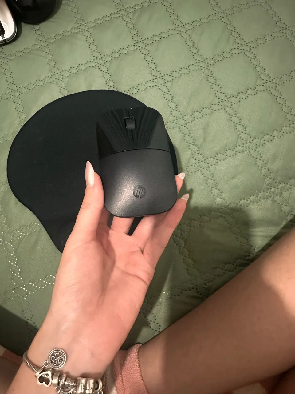 mouse HP novo