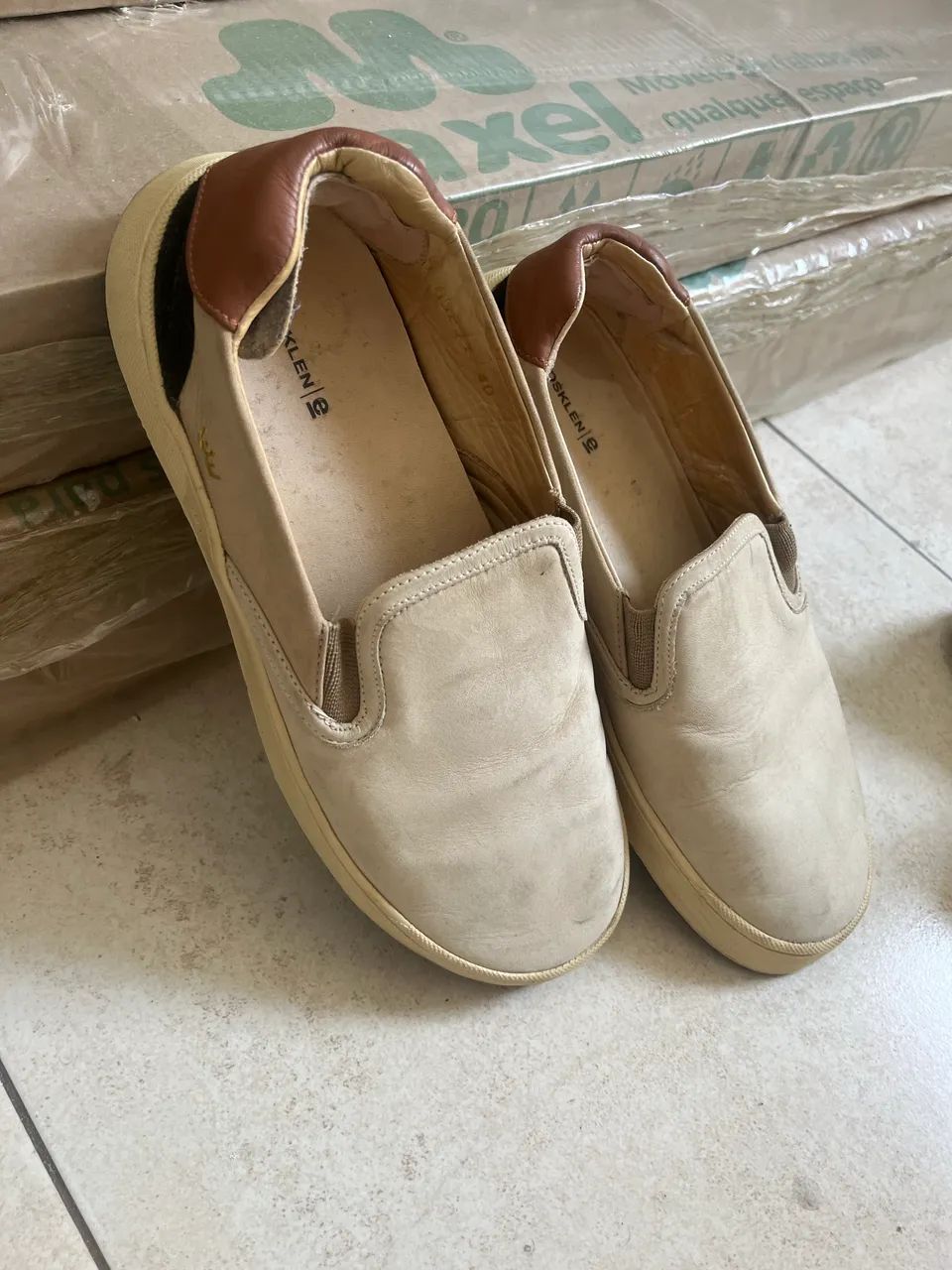 Sapato casual osklen original