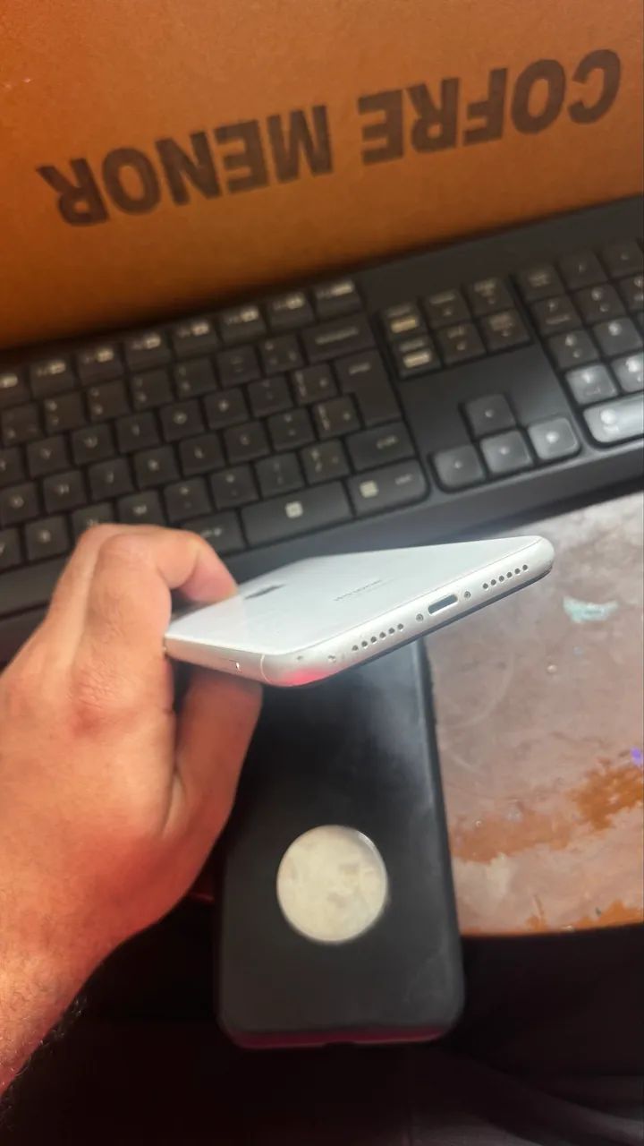 iPhone XR 64gB usado  - Foto 4