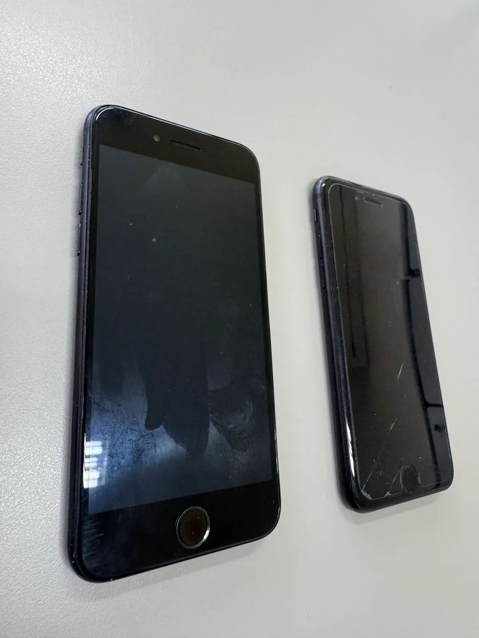 Celular Iphone 7 32GB preto - Celulares e Smartphones - Prado