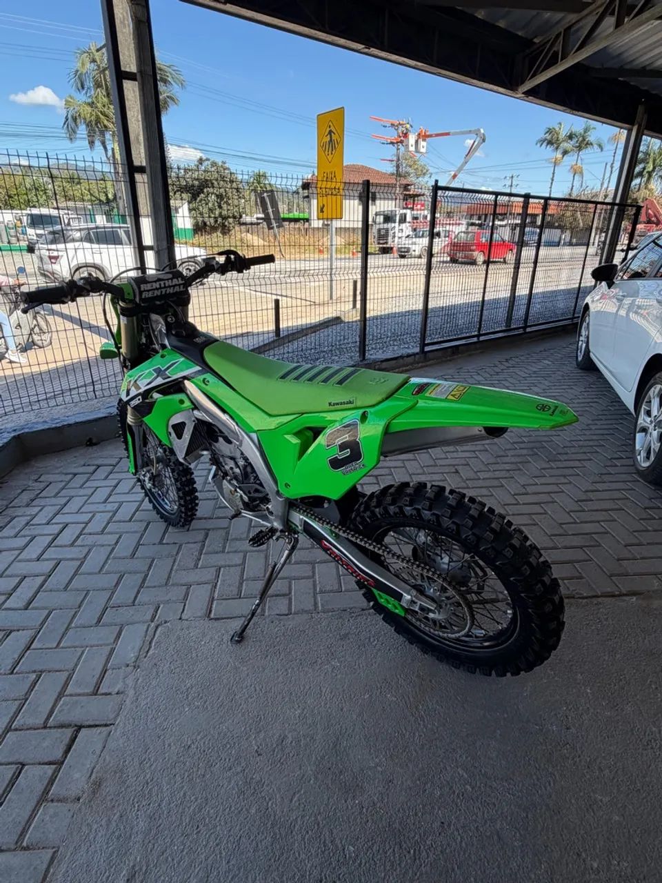Kawasaki KX 250x  - Foto 3
