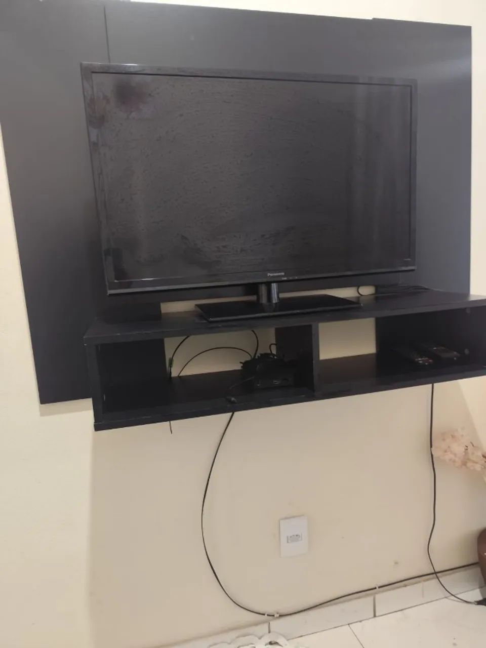TELEVISÃO SEMI NOVA  32 COM PAINEL NOVO  - Foto 2