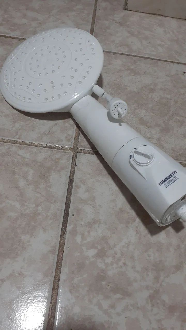 Chuveiro Lorenzetti Advanced 127v