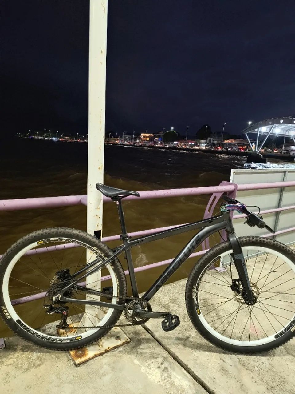 Bicicleta MTB aro 29 absolute - Foto 3