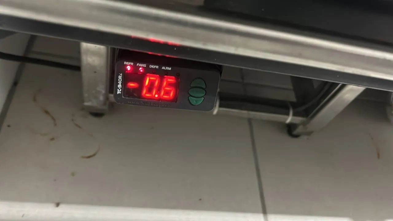 Balcão refrigerado  - Foto 5