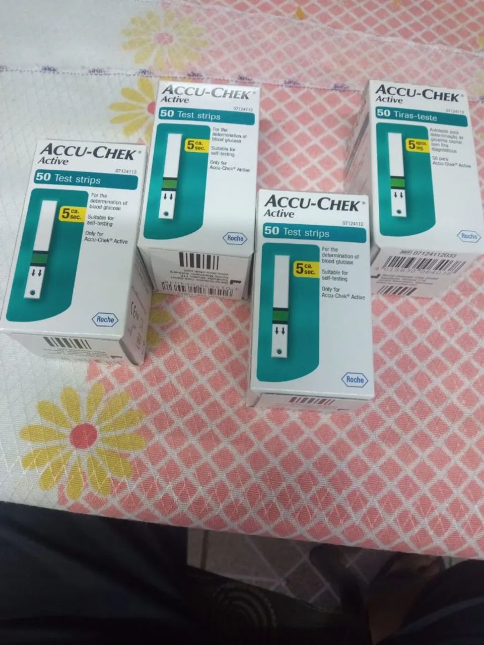 Fitas para controle  - Foto 4