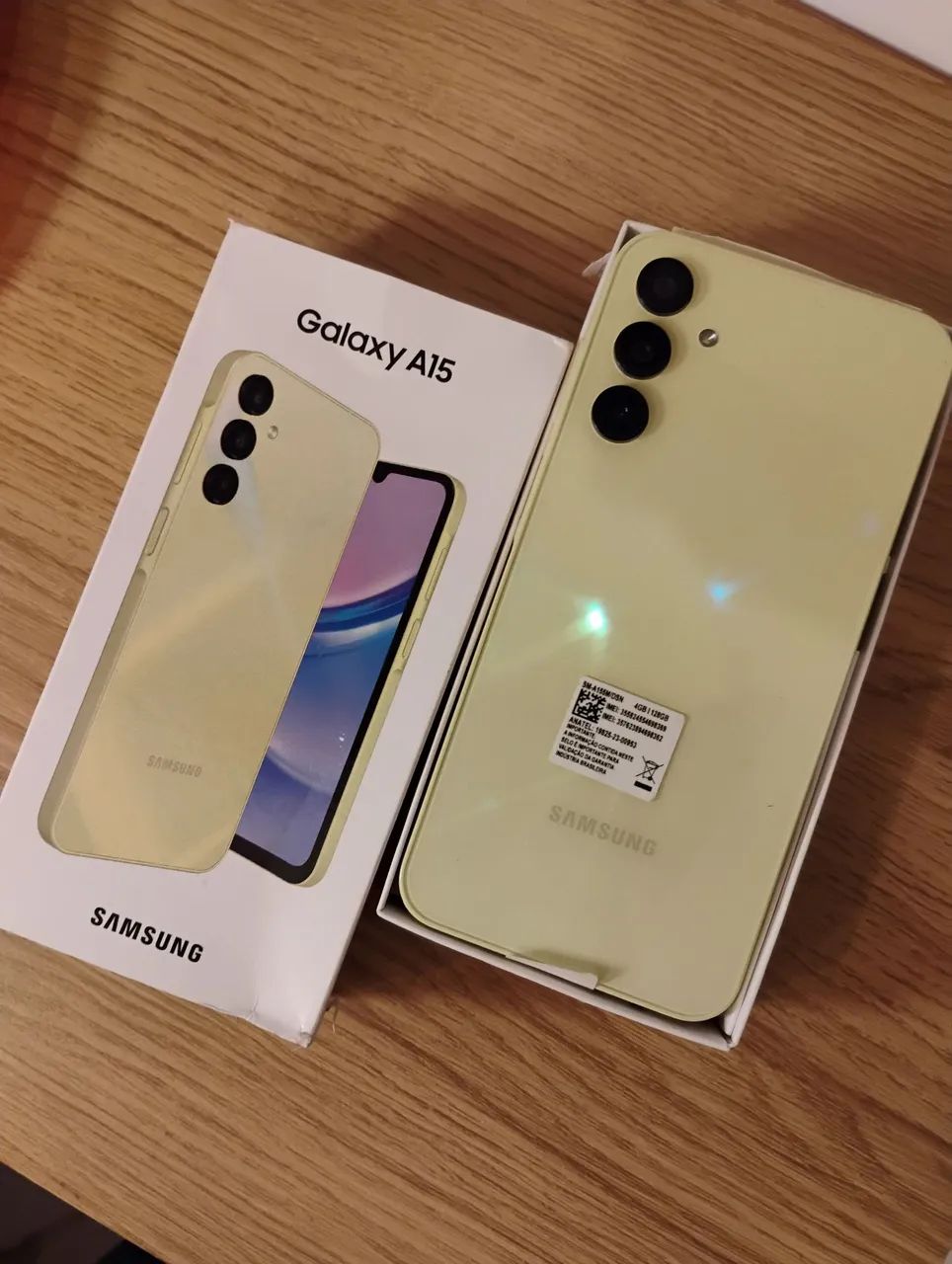 Samsung A15 5G - Foto 2