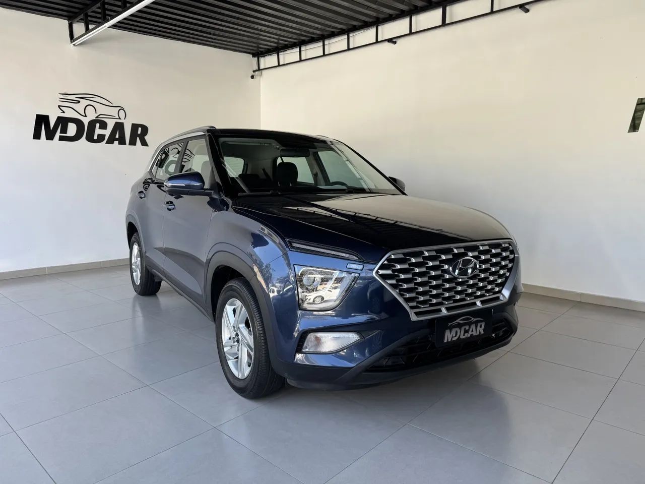 Hyundai Creta Creta Comfort Plus 1.0 TB 12V Flex Aut. 2025