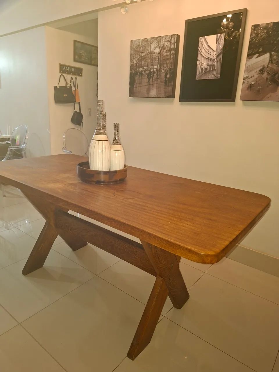 MESA + BANCO - Foto 5