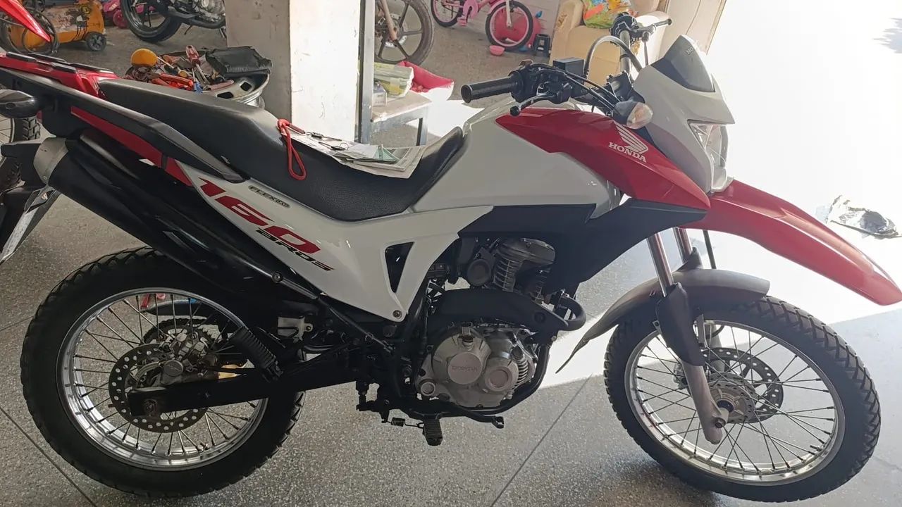 Bros 160 Esdd flex 2017 - Foto 2