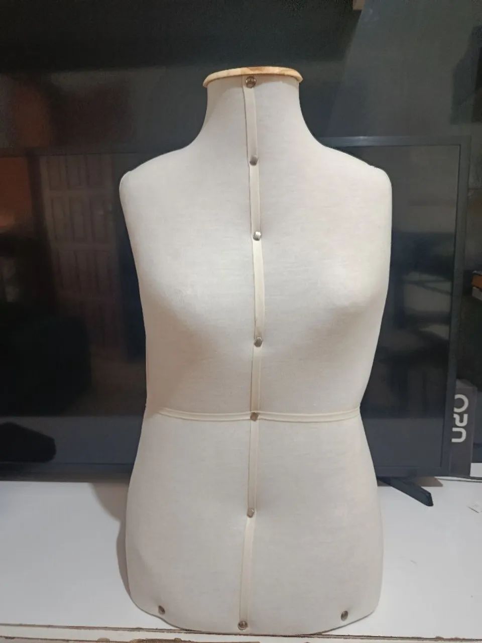 Vendo manequim feminino para modista