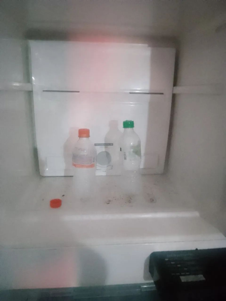 Geladeira Brastemp Frost Free inox  - Foto 2