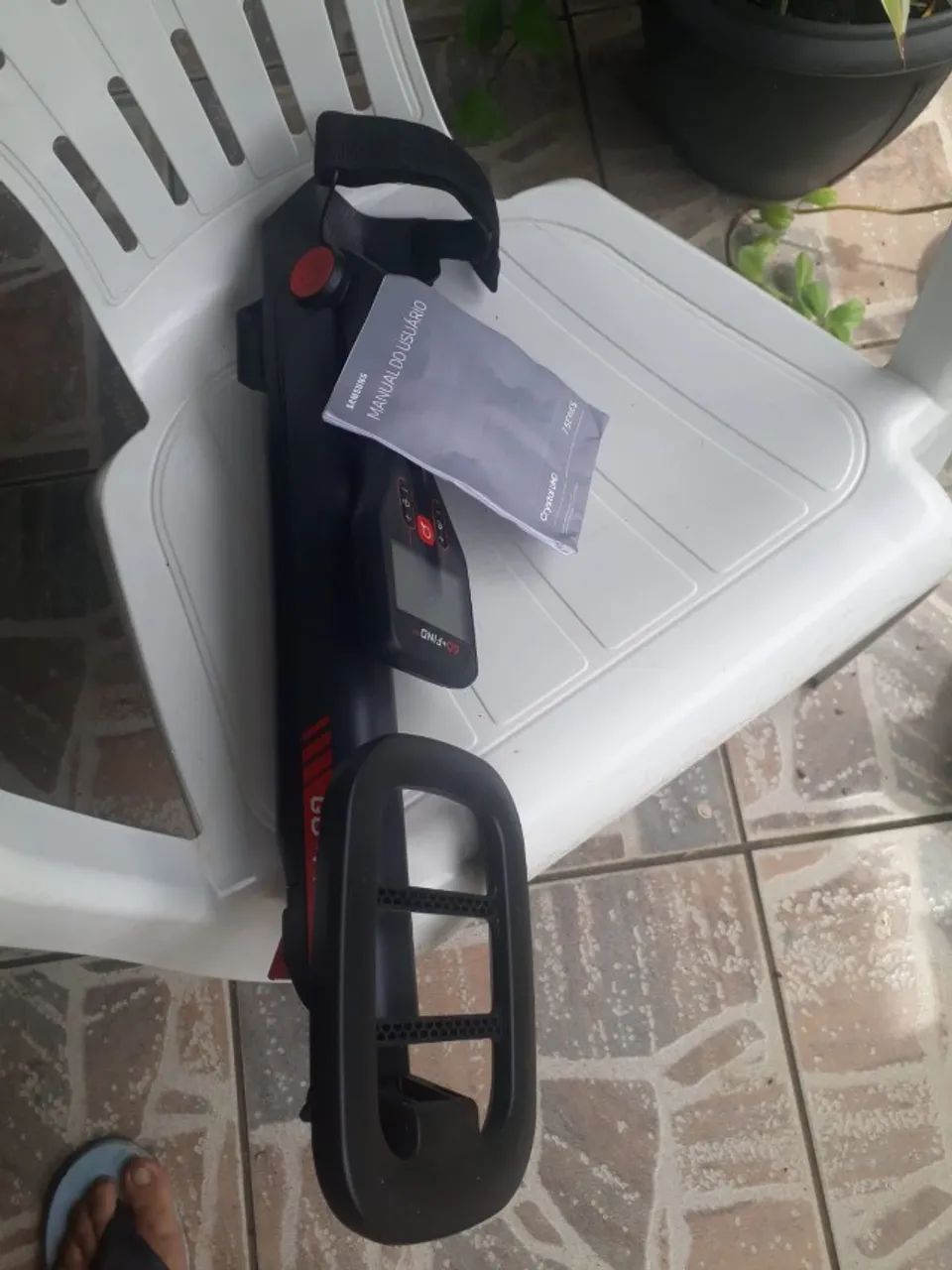 Detector de metais - Foto 3