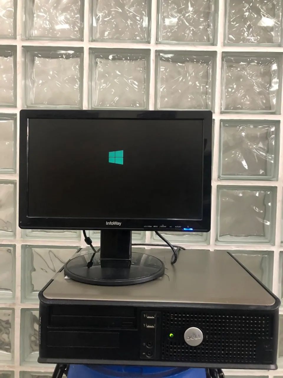 Computador Dell OptiPlex 755 | HD 500GB | 4GB RAM | Windows 10 Pro - Foto 3
