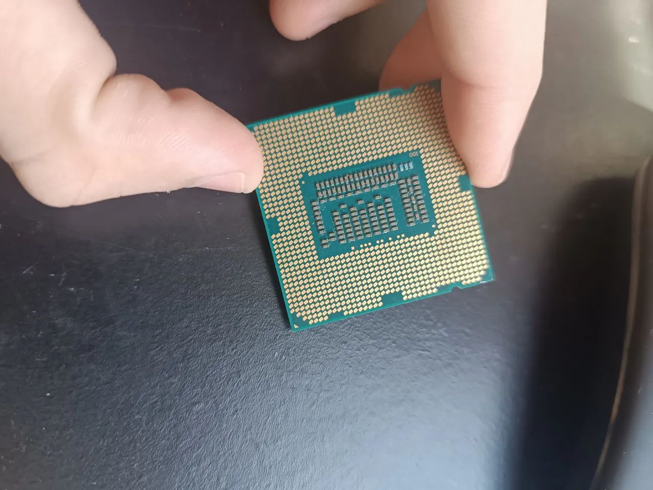 Processador Intel core i5 - 3330 3ª Geração + Cooler Intel ( Pra vender rápido) - Foto 2