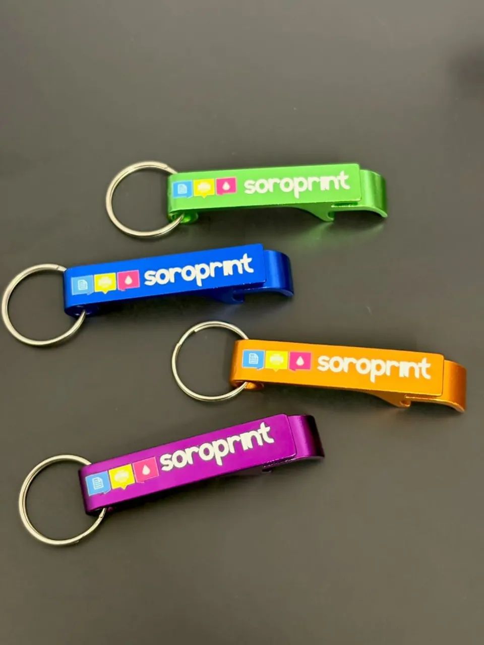 Chaveiro personalizado 