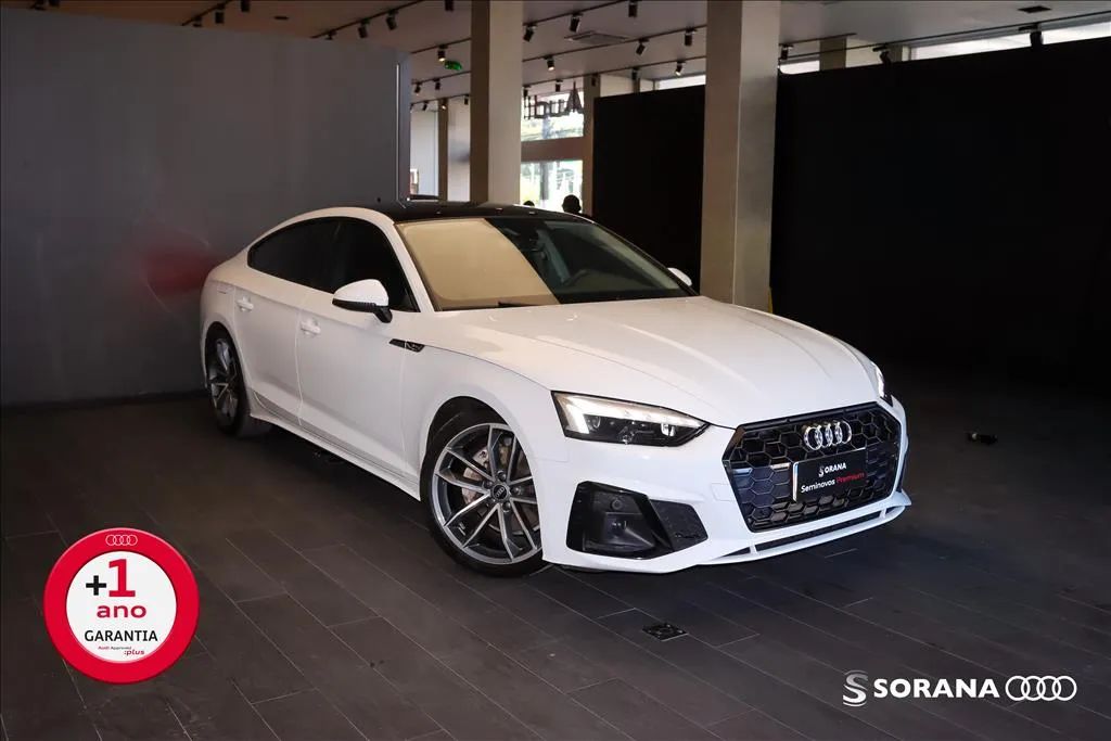 Audi A5 Sportback S-line 2.0 TFSI S-tronic 2024