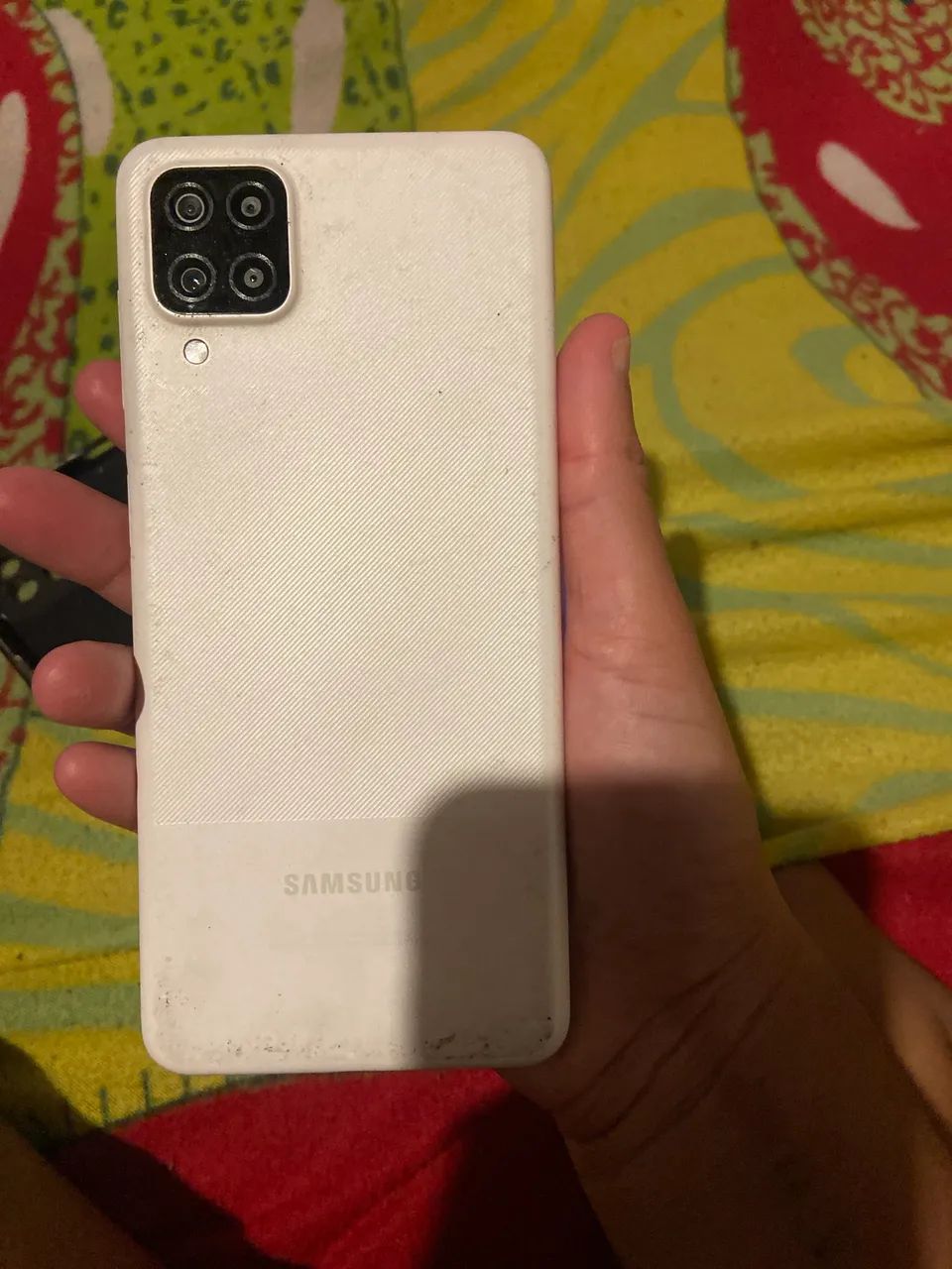 Vendo um telefone galaxy a12 - Foto 2