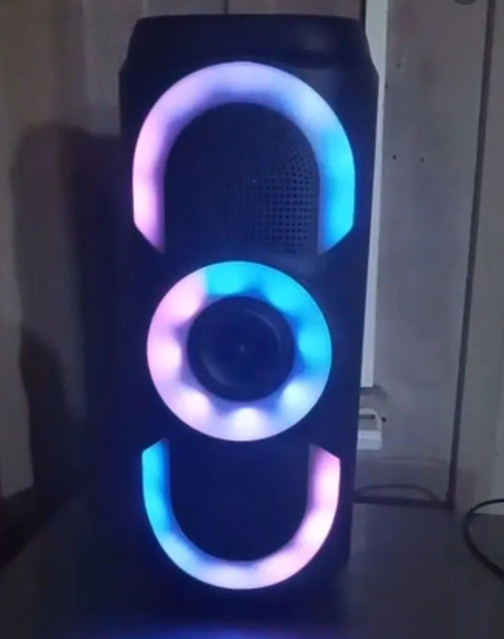 Caixa de som Bluetooth 