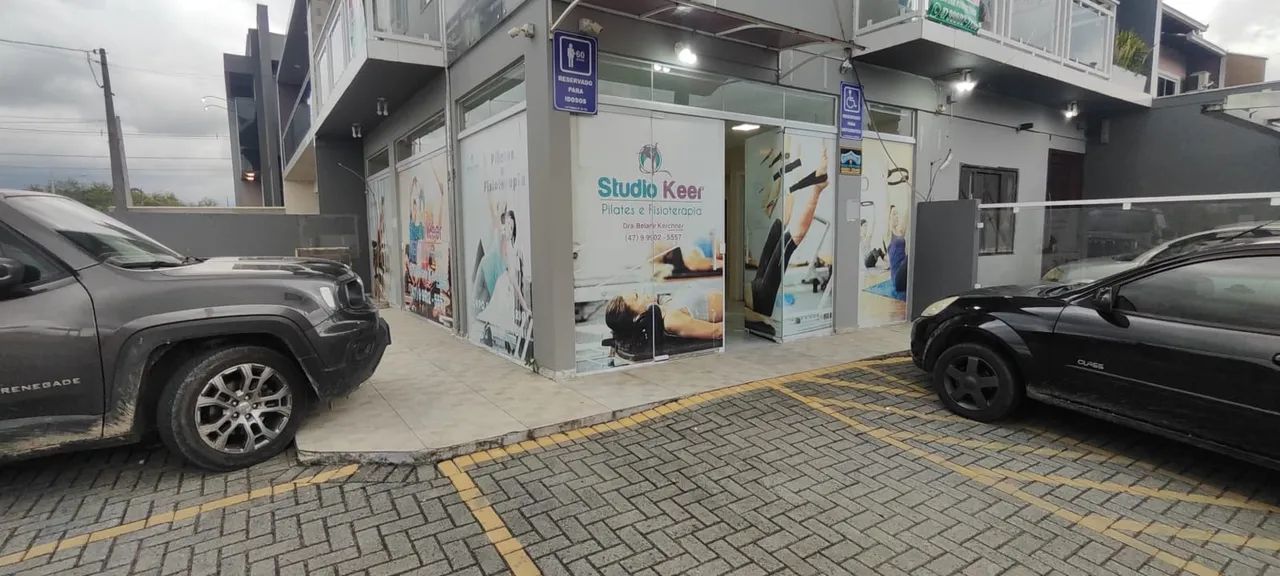 ? OPORTUNIDADE - LOJA TÉRREA COMERCIAL NO VILA NOVA EM JOINVILLE! ?