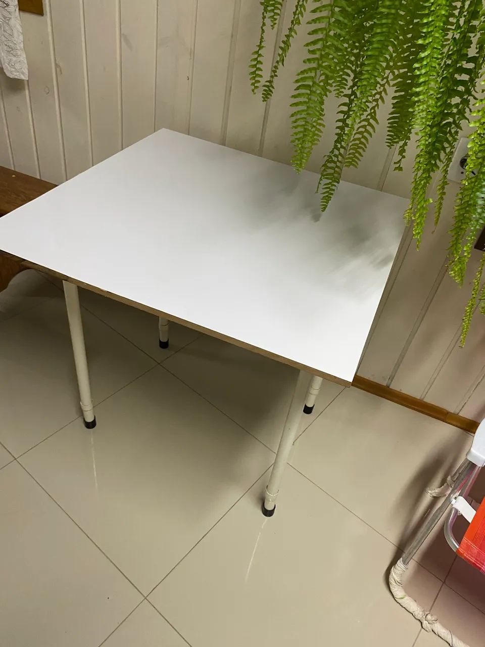 Mesa branca - Foto 3