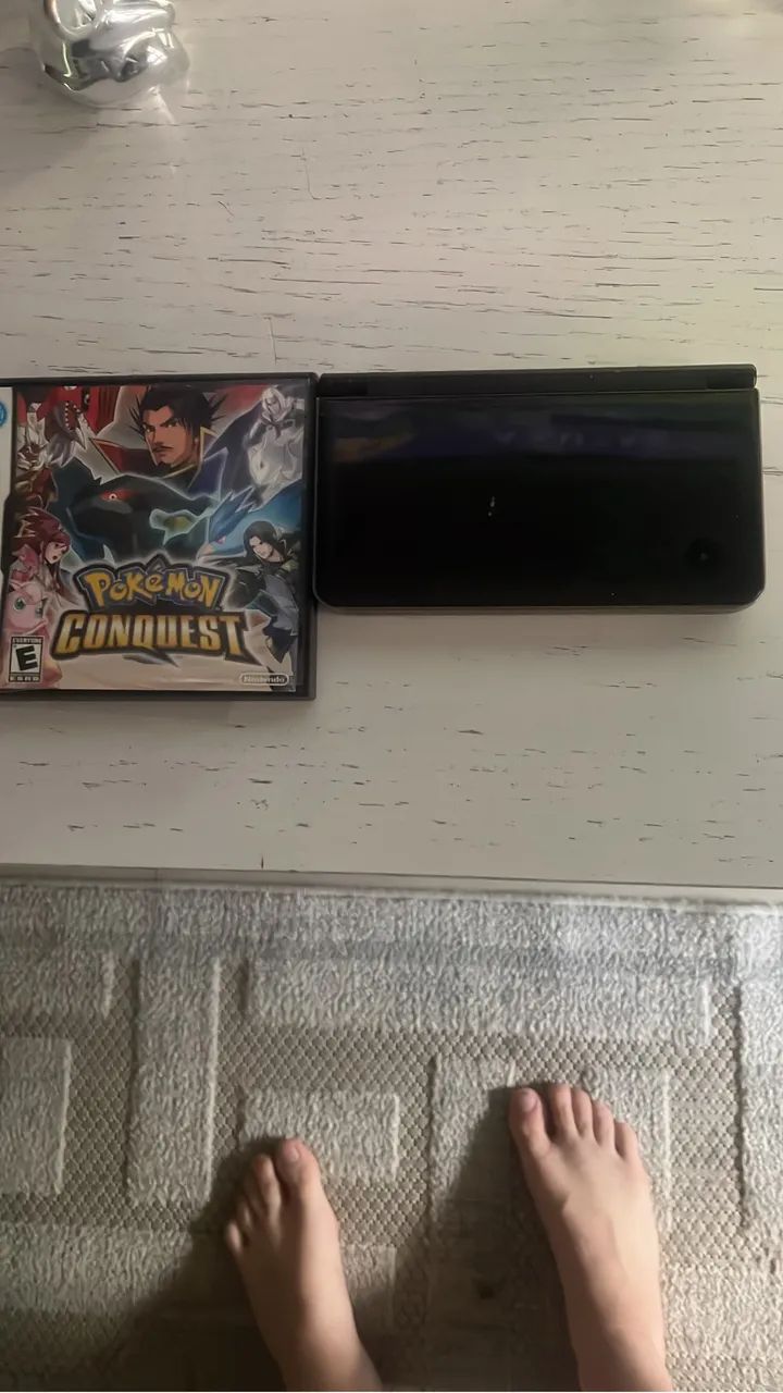 Nintendo Ds XL 
