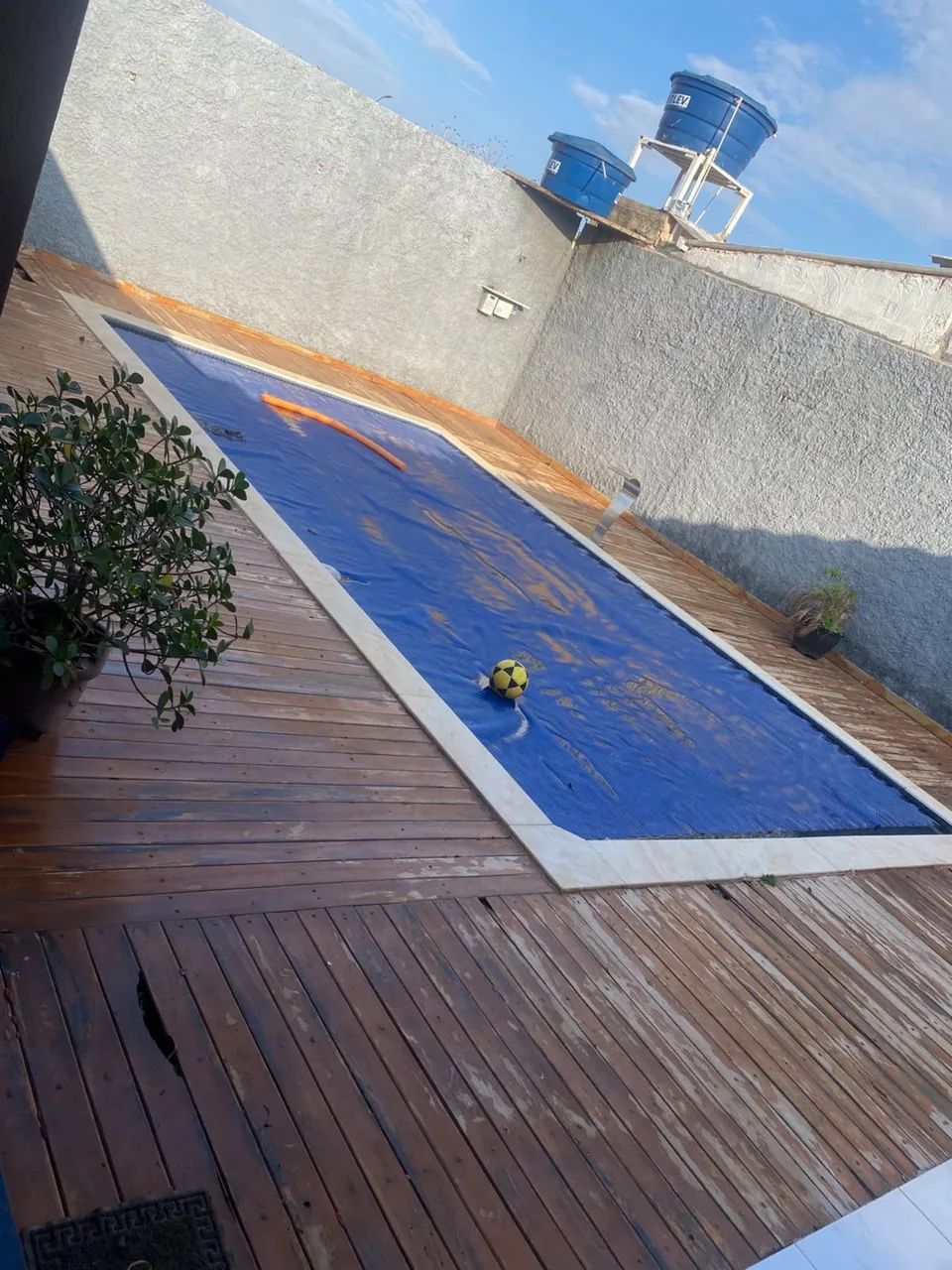 Vendo casa na 26 de setembro rua 4 - Foto 2