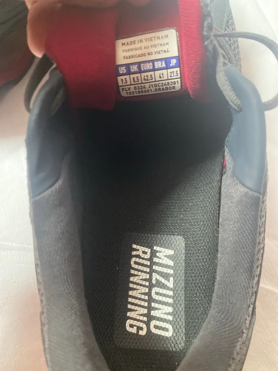 Mizuno original  - Foto 2