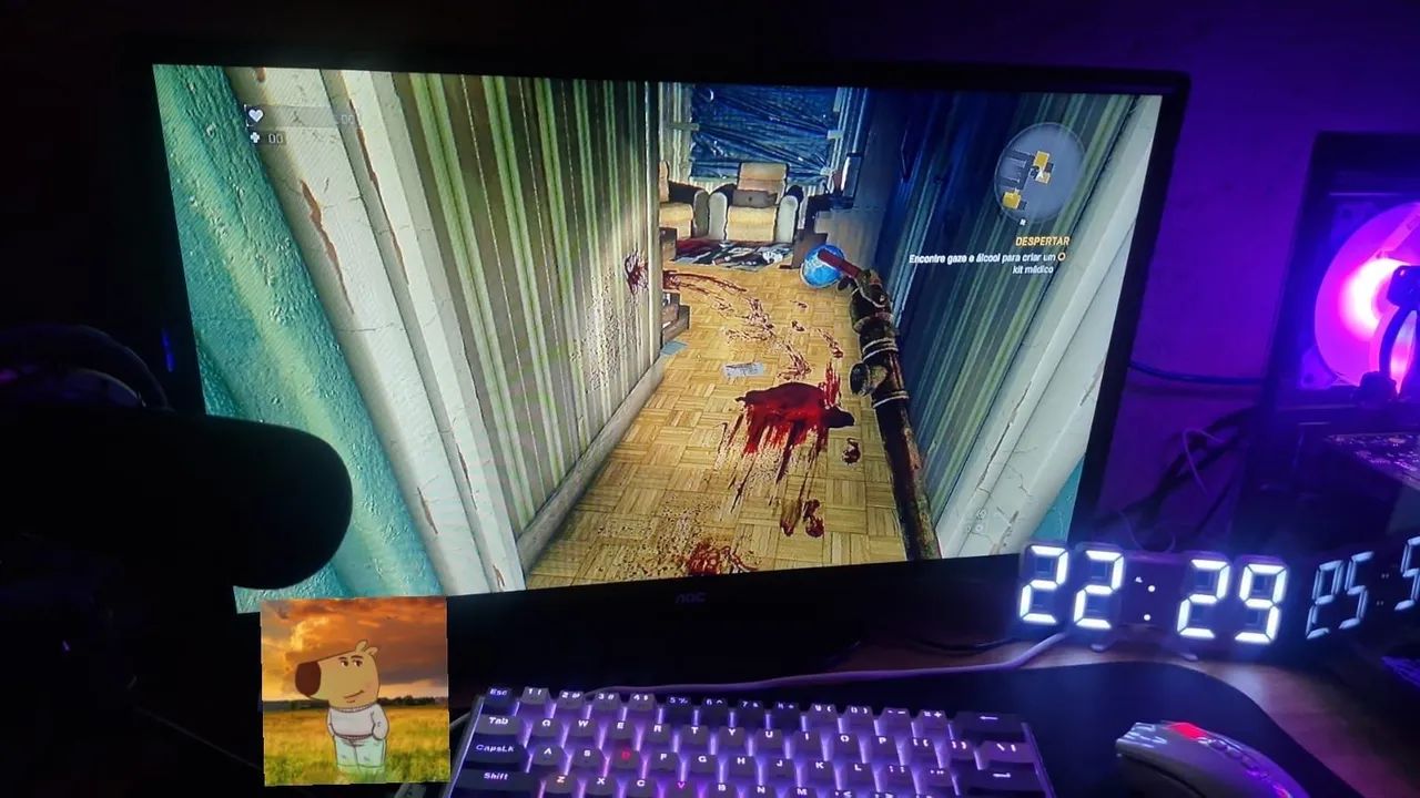 Pc Gamer ( troca/ Venda ) - Foto 4