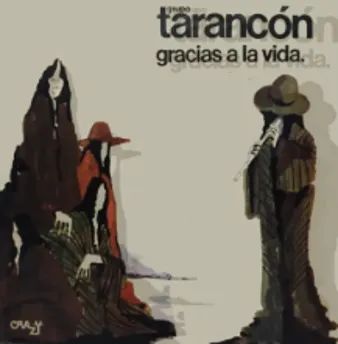 Disco de Vinil (LP) GRUPO TARANCÓN - gracias a la vida
