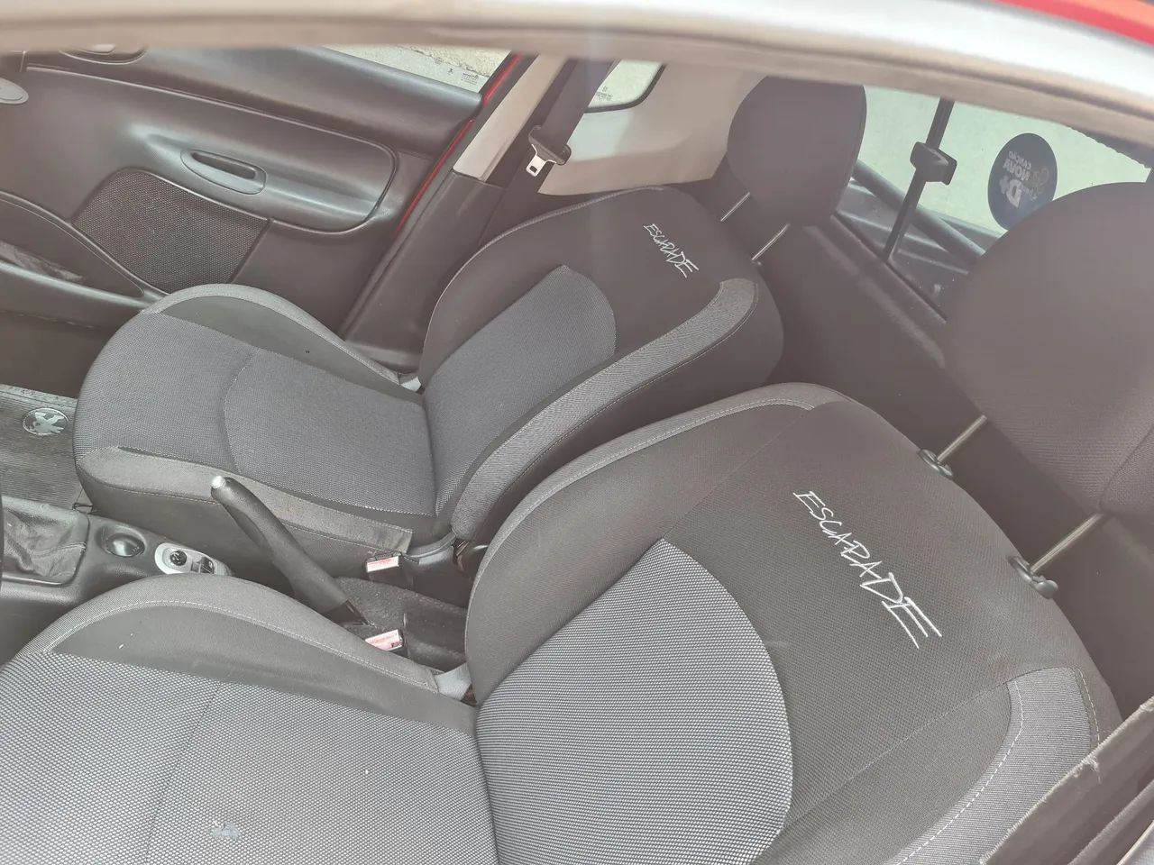 Peugeot Hoggar Escapade 1.6 Flex 16V 2P 2011 - Foto 10