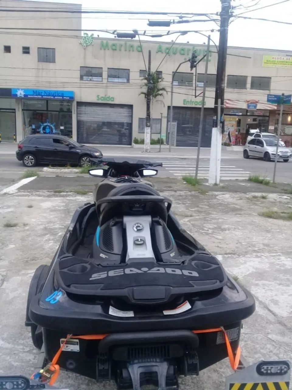 SEADOO GTX 155 2016 - Foto 4