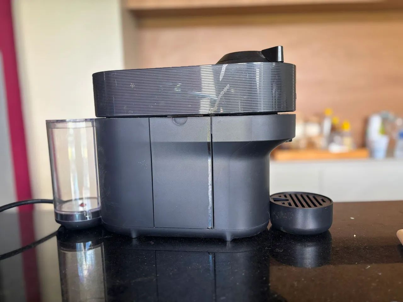 Cafeteira Nespresso Vertuo - Foto 2